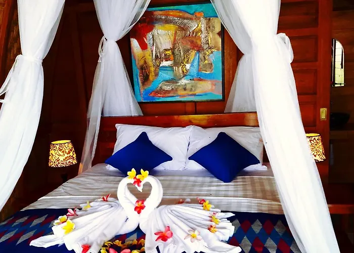The Sandat 4* Sakti